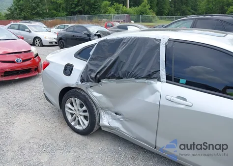 2018 Chevrolet Malibu Lt из США, поврежденный, VIN 1G1ZD5ST5JF130489